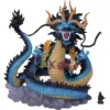 FIGURA KAIDO KING OF THE BEASTS TWIN DRAGONS TAMASHII NATIONS