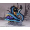 FIGURA KAIDO KING OF THE BEASTS TWIN DRAGONS TAMASHII NATIONS