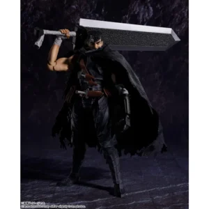 FIGURA GUTS BERSERKER ARMOR TAMASHII NATIONS
