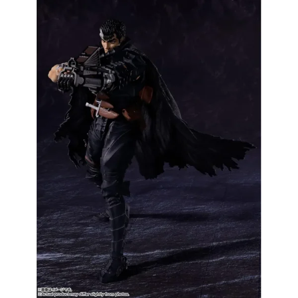 FIGURA GUTS BERSERKER ARMOR TAMASHII NATIONS