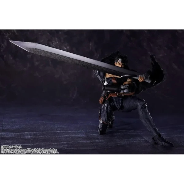 FIGURA GUTS BERSERKER ARMOR TAMASHII NATIONS