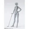 FIGURA BODY CHAN SPORTS DX TAMASHII NATIONS
