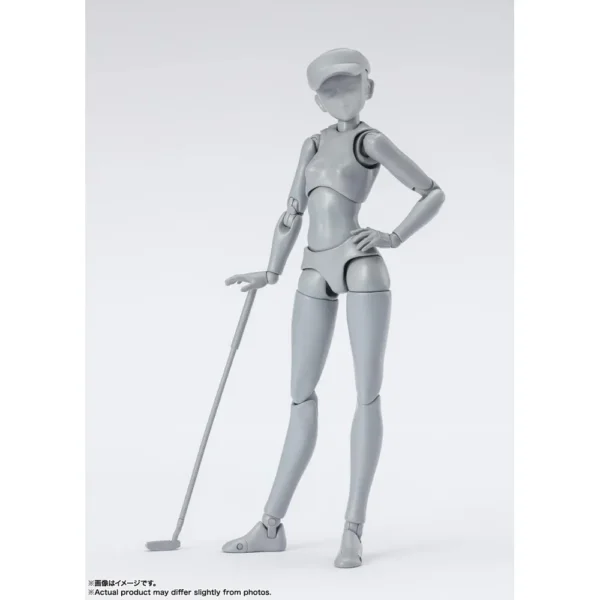 FIGURA BODY CHAN SPORTS DX TAMASHII NATIONS