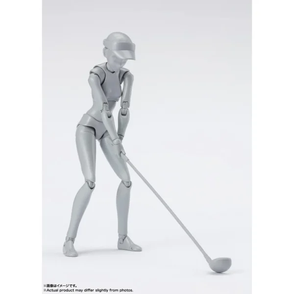 FIGURA BODY CHAN SPORTS DX TAMASHII NATIONS