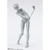 FIGURA BODY CHAN SPORTS DX TAMASHII NATIONS