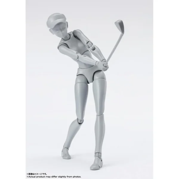 FIGURA BODY CHAN SPORTS DX TAMASHII NATIONS