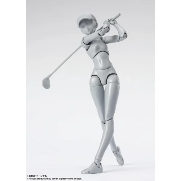 FIGURA BODY CHAN SPORTS DX TAMASHII NATIONS