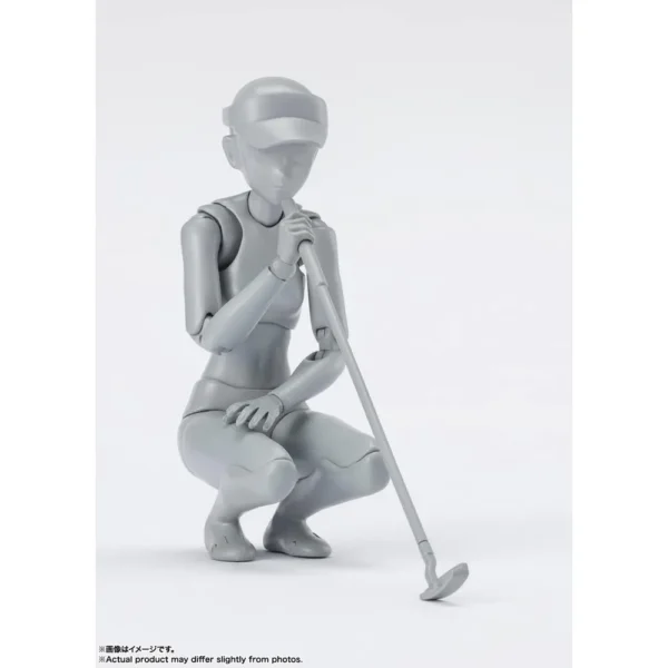 FIGURA BODY CHAN SPORTS DX TAMASHII NATIONS
