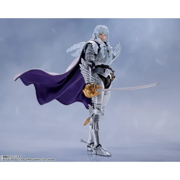 FIGURA GRIFFITH HAWK OF LIGHT TAMASHII NATIONS