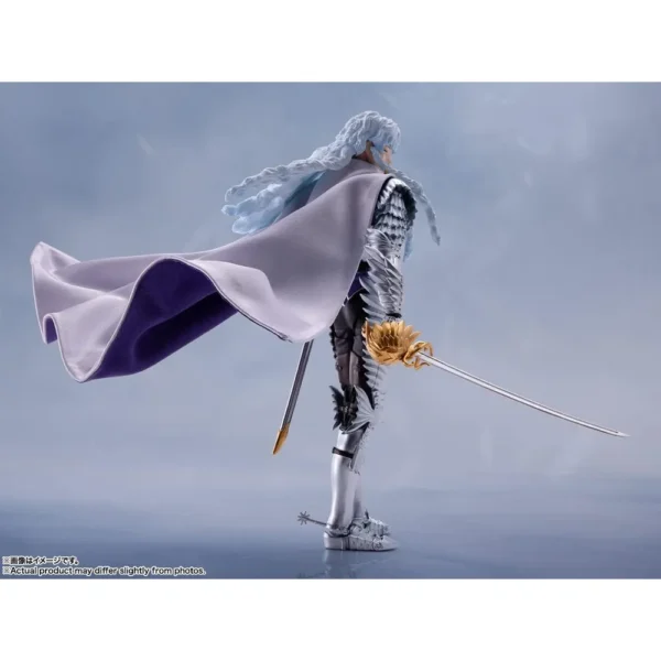 FIGURA GRIFFITH HAWK OF LIGHT TAMASHII NATIONS
