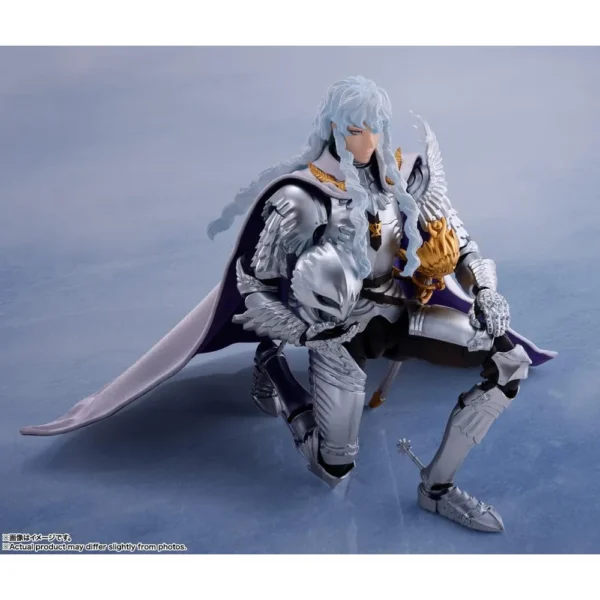 FIGURA GRIFFITH HAWK OF LIGHT TAMASHII NATIONS