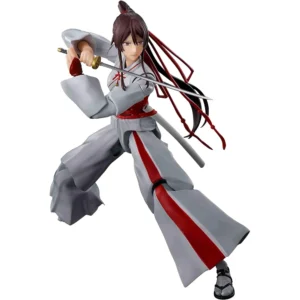 FIGURA YAMADA ASAEMON SAGIRI TAMASHII NATIONS