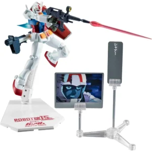 FIGURA RX-78-2 GUNDAM TAMASHII NATIONS