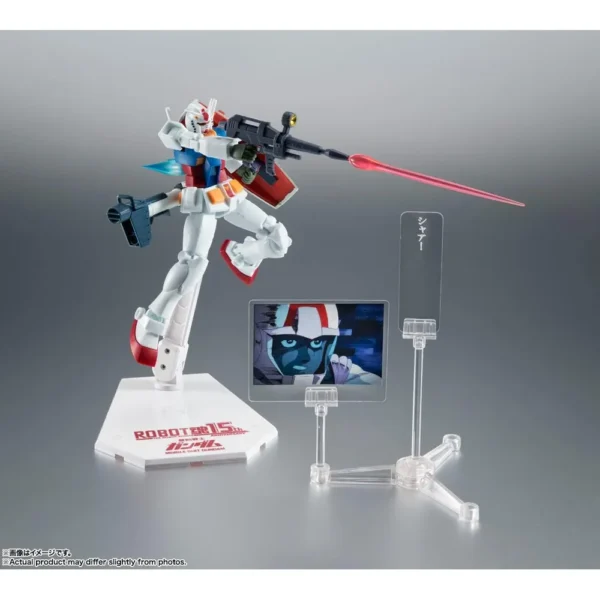 FIGURA RX-78-2 GUNDAM TAMASHII NATIONS