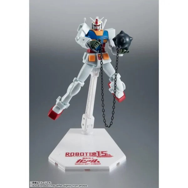 FIGURA RX-78-2 GUNDAM TAMASHII NATIONS