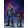 FIGURA STAR LORD AND ROCKET TAMASHII NATIONS