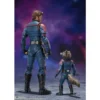 FIGURA STAR LORD AND ROCKET TAMASHII NATIONS