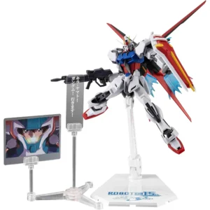 FIGURA AILE STRIKE GUNDAM TAMASHII NATIONS