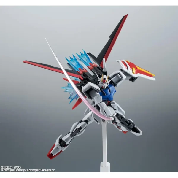 FIGURA AILE STRIKE GUNDAM TAMASHII NATIONS