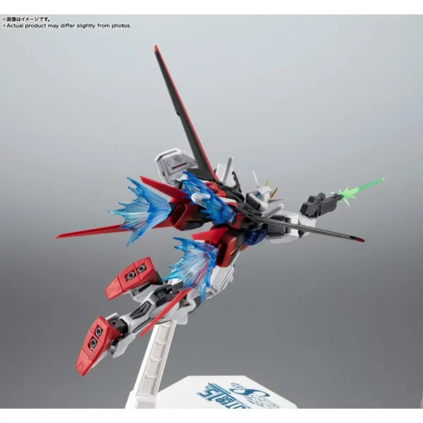 FIGURA AILE STRIKE GUNDAM TAMASHII NATIONS