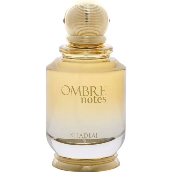 PERFUME KHADLAJ OMBRE NOTES EDP UNISEX 3.4 OZ / 100 ML
