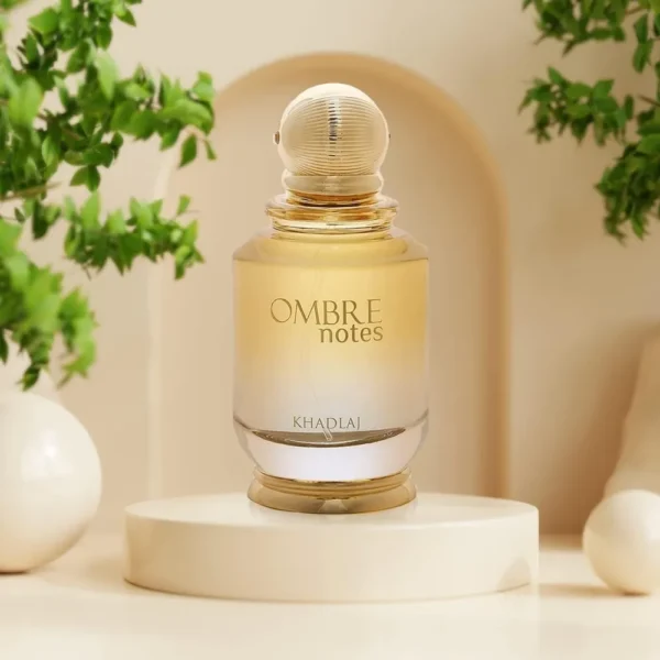 PERFUME KHADLAJ OMBRE NOTES EDP UNISEX 3.4 OZ / 100 ML