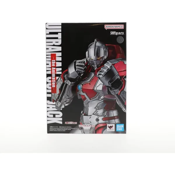 FIGURA ULTRAMAN SUIT JACK TAMASHII NATIONS