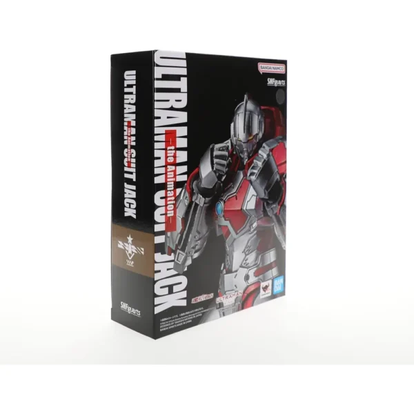 FIGURA ULTRAMAN SUIT JACK TAMASHII NATIONS