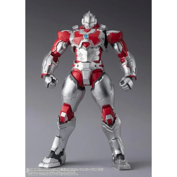 FIGURA ULTRAMAN SUIT JACK TAMASHII NATIONS