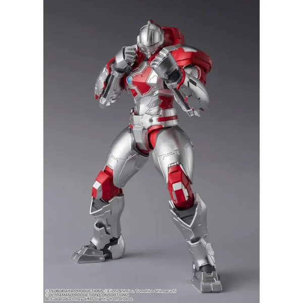 FIGURA ULTRAMAN SUIT JACK TAMASHII NATIONS
