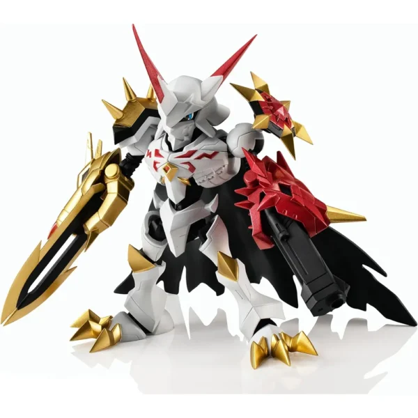FIGURA OMEGAMON ALTER-S TAMASHII NATIONS