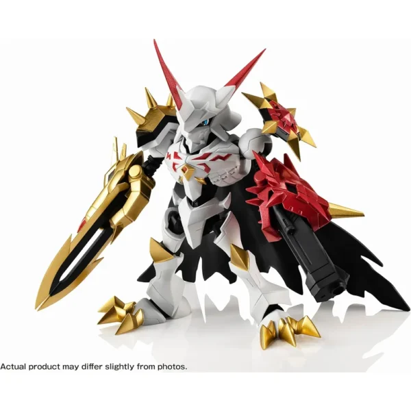 FIGURA OMEGAMON ALTER-S TAMASHII NATIONS