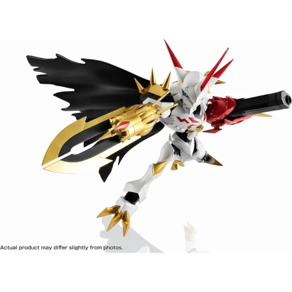 FIGURA OMEGAMON ALTER-S TAMASHII NATIONS