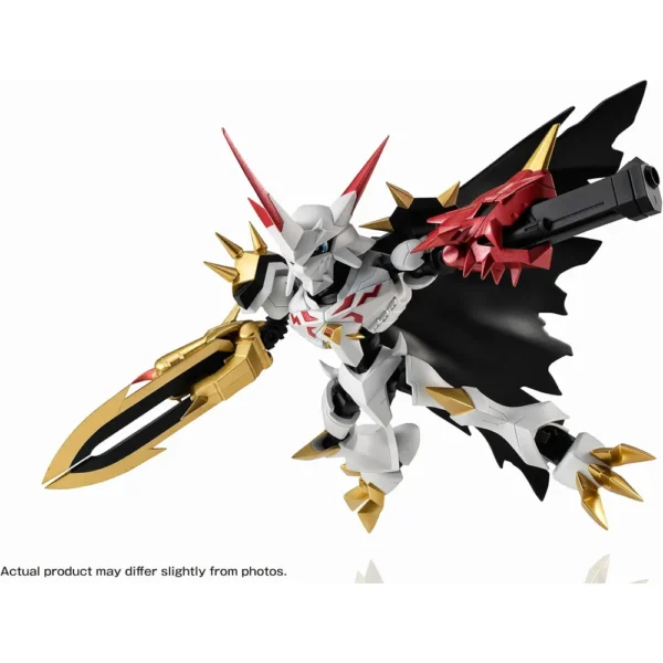 FIGURA OMEGAMON ALTER-S TAMASHII NATIONS