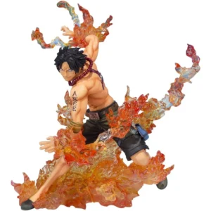 FIGURA PORTGAS D ACE BROTHERS BOND TAMASHII NATIONS