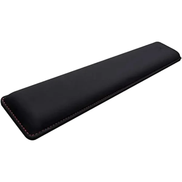 REPOSAMUÑECAS HYPERX WRIST REST TECLADO Y MOUSE GEL REFRESCANTE | NEGRO