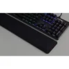 REPOSAMUÑECAS HYPERX WRIST REST TECLADO Y MOUSE GEL REFRESCANTE | NEGRO