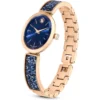 SWAROVSKI RELOJ CRYSTAL ROCK OVAL PARA MUJER | BLUE CRYSTAL ROCK