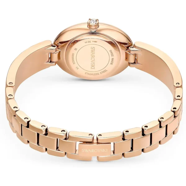 SWAROVSKI RELOJ CRYSTAL ROCK OVAL PARA MUJER | BLUE CRYSTAL ROCK