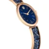 SWAROVSKI RELOJ CRYSTAL ROCK OVAL PARA MUJER | BLUE CRYSTAL ROCK