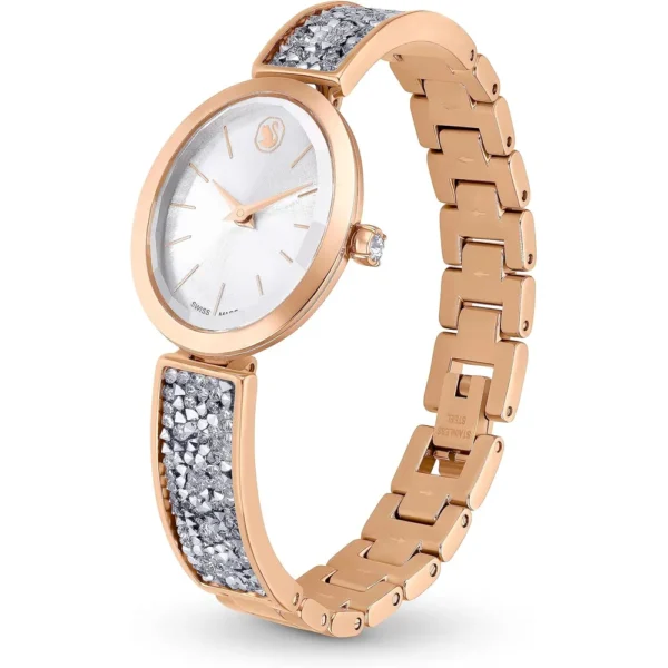 b0c5s3r4n2_1_webp.webp SWAROVSKI RELOJ CRYSTAL ROCK OVAL PARA MUJER | SILVER CRYSTAL ROCK