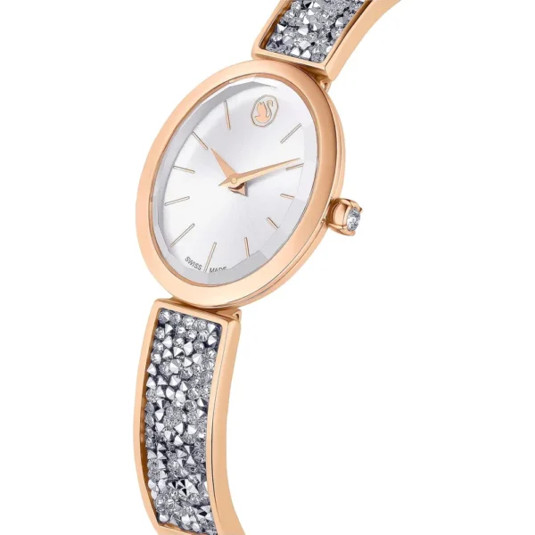 b0c5s3r4n2_3_webp.webp SWAROVSKI RELOJ CRYSTAL ROCK OVAL PARA MUJER | SILVER CRYSTAL ROCK