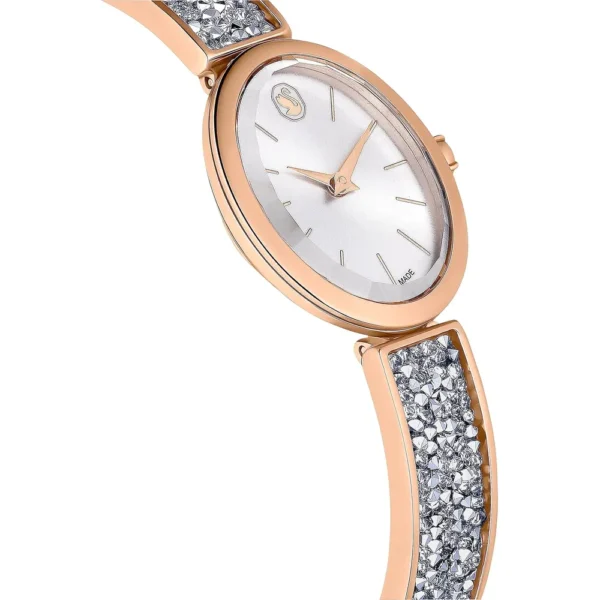 b0c5s3r4n2_4_webp.webp SWAROVSKI RELOJ CRYSTAL ROCK OVAL PARA MUJER | SILVER CRYSTAL ROCK