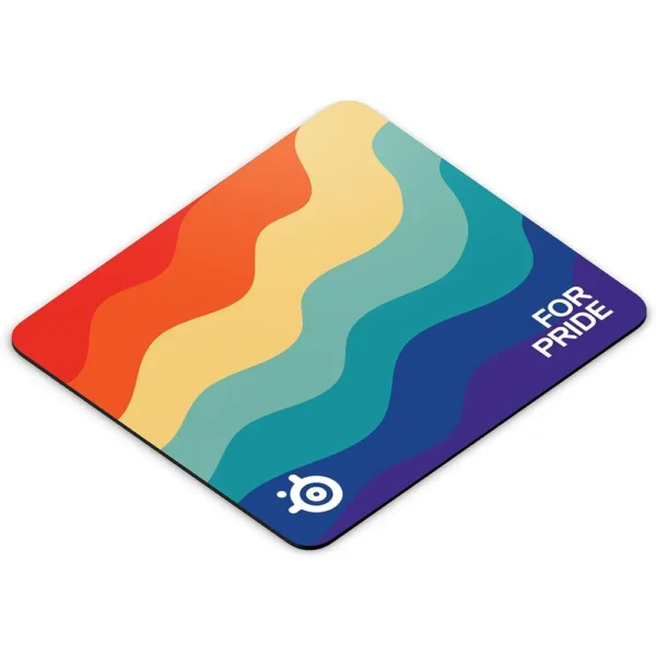 MOUSEPAD QCK LARGE PRIDE LIMITED EDITION STEELSERIES | ARCOÍRIS