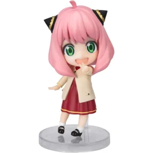 FIGURA ANYA FORGER ODEKEKE OUTFIT TAMASHII NATIONS
