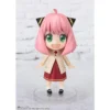 FIGURA ANYA FORGER ODEKEKE OUTFIT TAMASHII NATIONS
