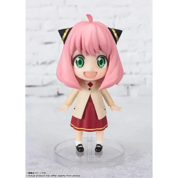 FIGURA ANYA FORGER ODEKEKE OUTFIT TAMASHII NATIONS