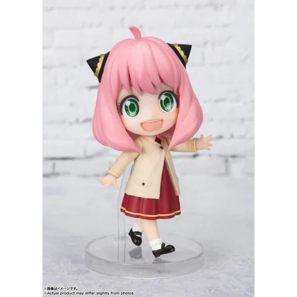 FIGURA ANYA FORGER ODEKEKE OUTFIT TAMASHII NATIONS