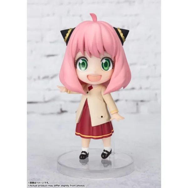 FIGURA ANYA FORGER ODEKEKE OUTFIT TAMASHII NATIONS