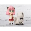 FIGURA ANYA FORGER ODEKEKE OUTFIT TAMASHII NATIONS